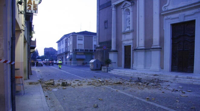 terremoto Mantova