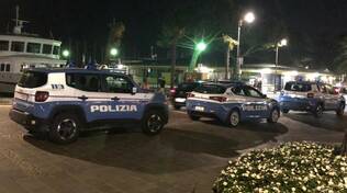 controlli di polizia a dsenzano del garda