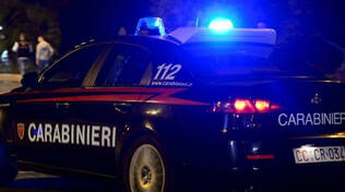 carabinieri notte