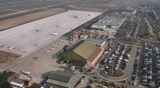 aeroporto montichiari