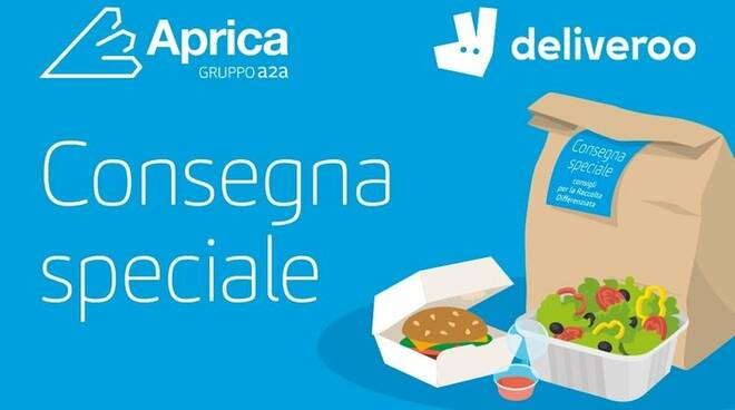 Deliveroo Aprica