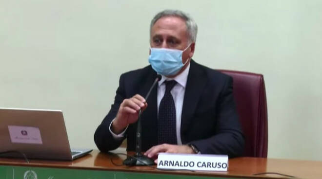 Coronavirus a Brescia virologo Caruso