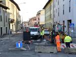 Lavori Brescia Via Milano