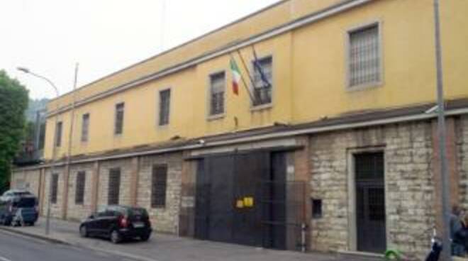 carcere canton mombello