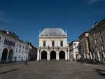 Brescia Loggia Piazza