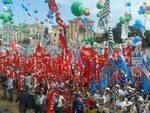 sindacato manifestazione pensionati