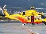 elicottero Areu AW139