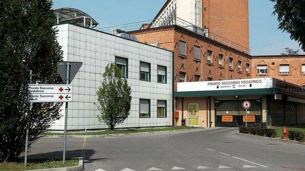 Ospedale civile pronto soccorso pediatrico