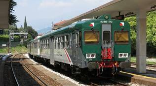 Trenord Stazione Iseo