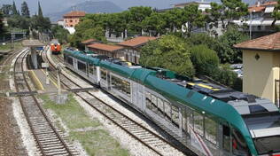 Trenord Stazione Iseo