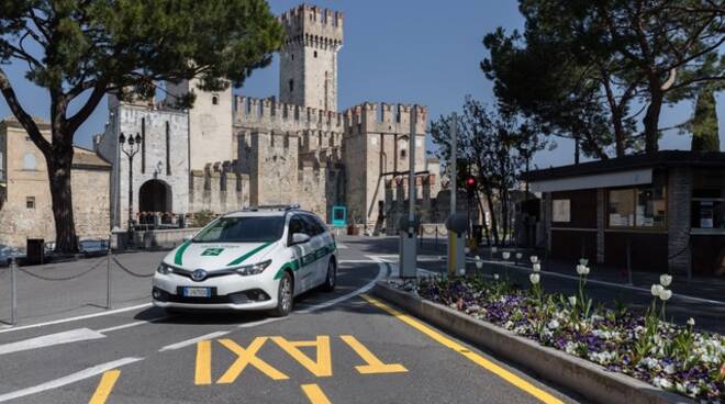 polizia locale sirmione