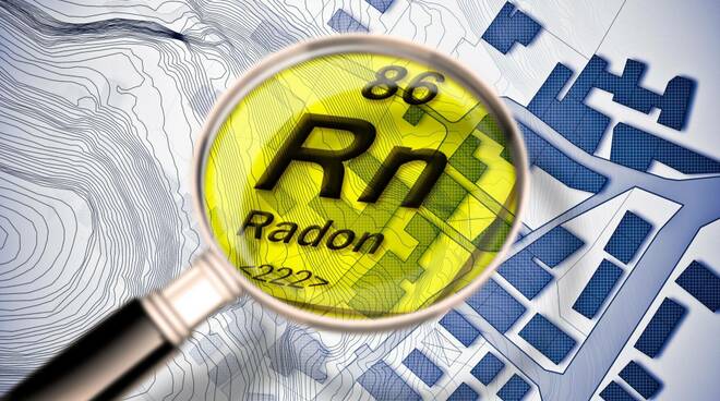 radon gas