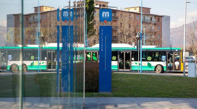 brescia mobilità paline