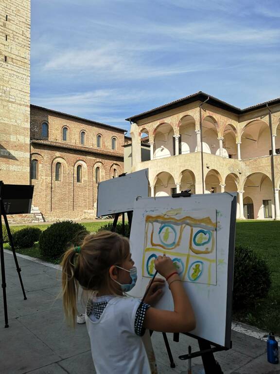 Da giugno a settembre torna il Summer camp di Brescia Musei - QuiBrescia