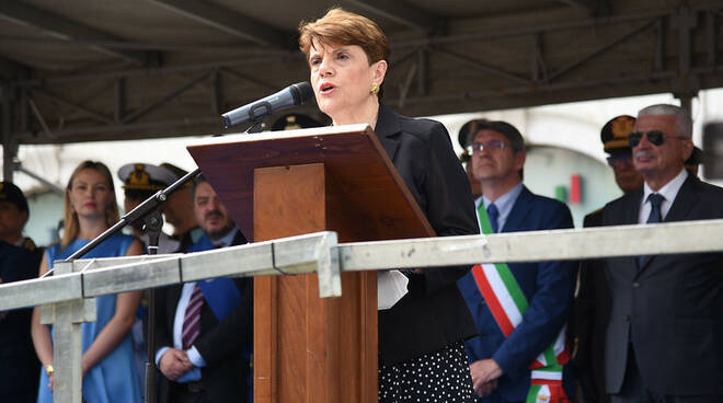 prefetto Maria Rosaria Laganà Festa della Repubblica 2 giugno 2022