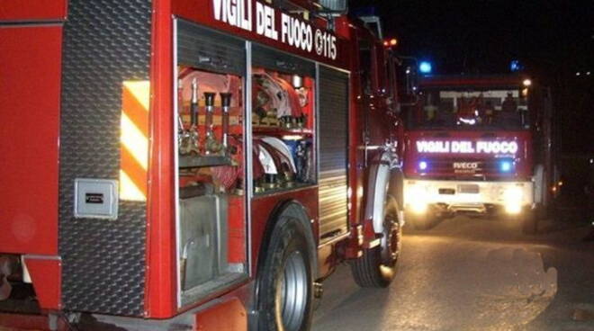 vigili del fuoco pompieri