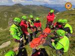 soccorso alpino maniva