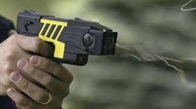 taser