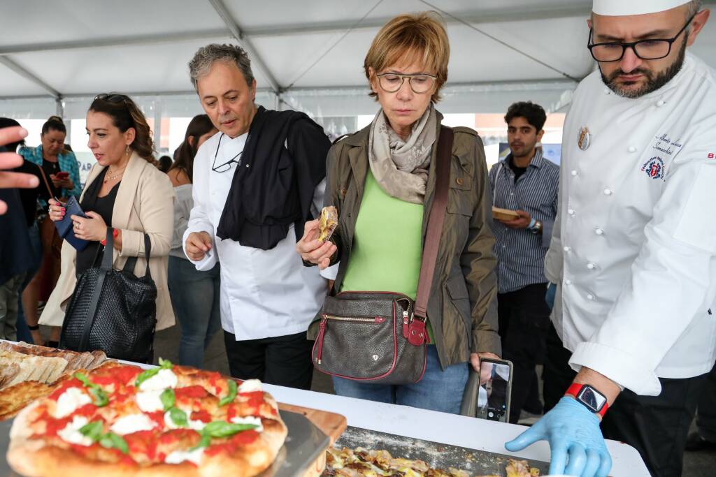 Festa dei cuochi ottobre 2022