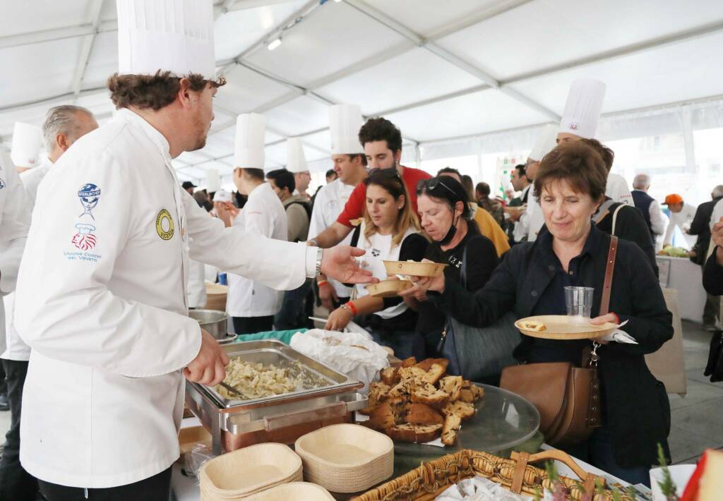 Festa dei cuochi ottobre 2022