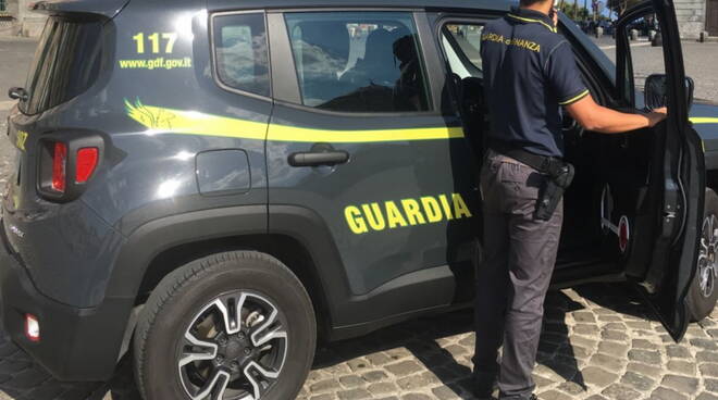 Guardia di Finanza