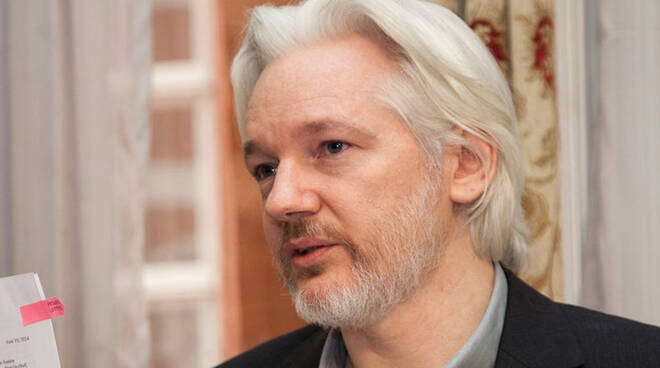 Julian Assange