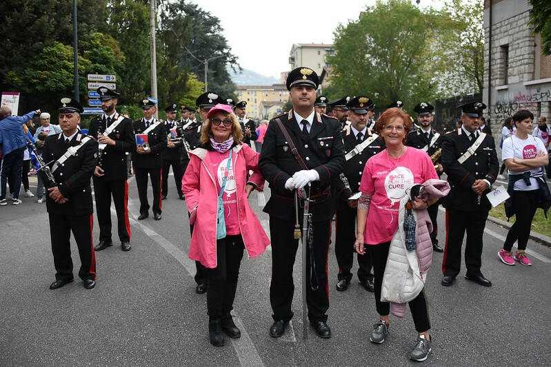 Race for The Cure Brescia 9 ottobre 2022