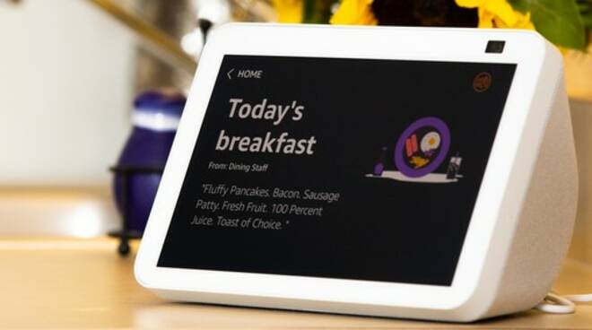 Alexa, l'assistente virtuale di  arriva in Italia con tutti i prodotti  Echo