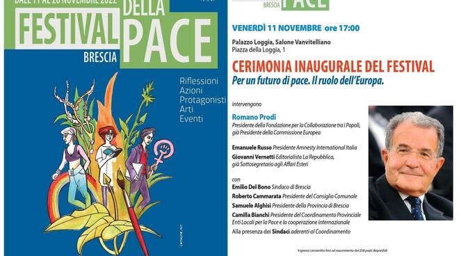 festival della pace