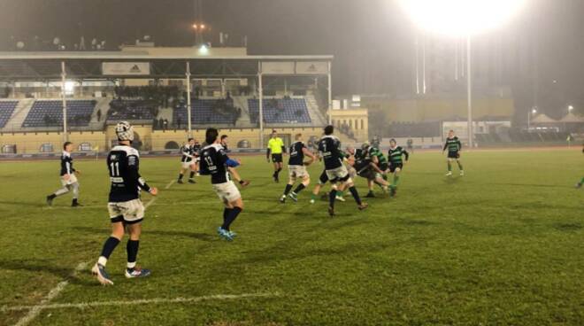 rugby Cus Milano Centurioni 