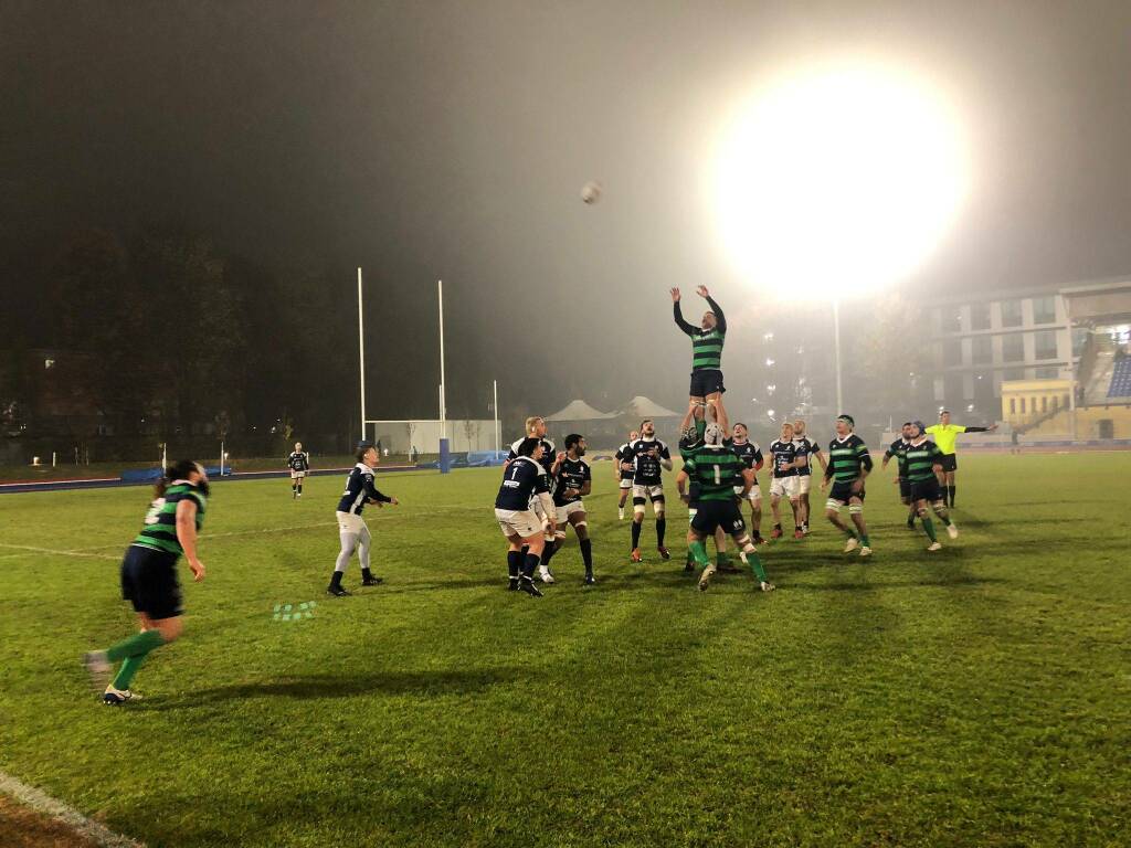 rugby Cus Milano Centurioni 