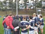 Rugby Promotica Centurioni contro Noceto