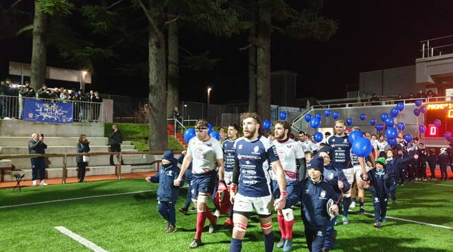 Rugby Promotica Centurioni Parabiago