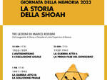 shoah incontri Broletto