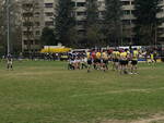 rugby Promotica Centurioni contro Parma a Parma