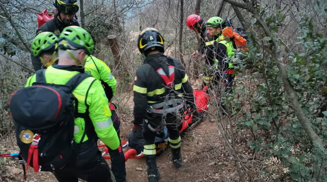 soccorso alpino