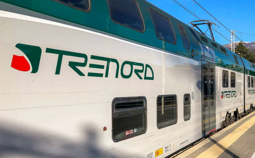 Trenord Ferrovie treni