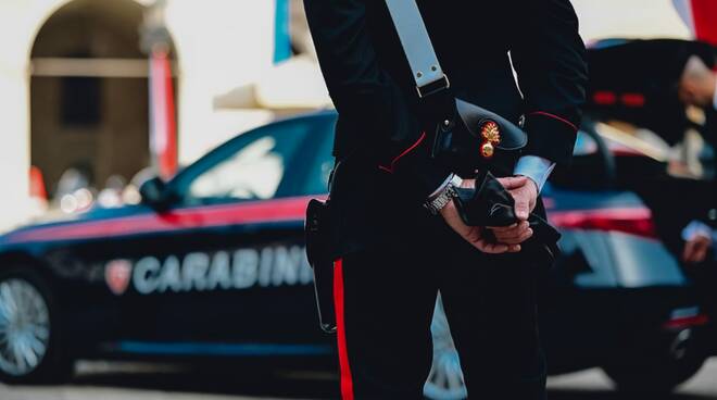 carabinieri Brescia