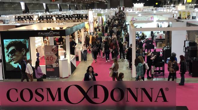 Si è conclusa la seconda edizione di Cosmodonna! Grande successo di pubblico per i 4 giorni dedicati all’universo femminile