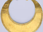 “lunula” d’oro del British Museum