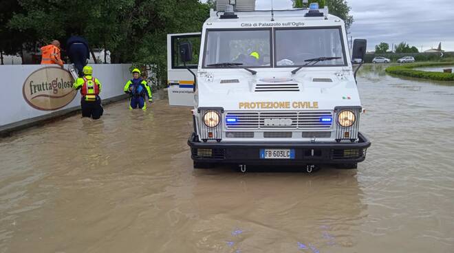 alluvione emilia romagna