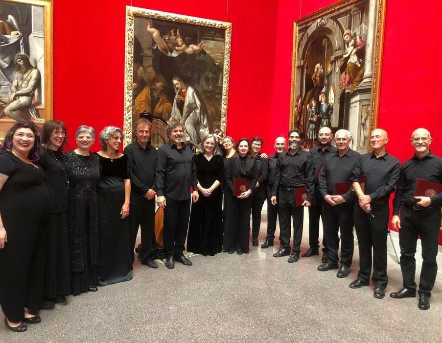 cantores silentii coro