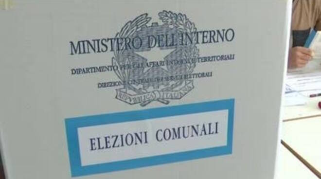 elezioni comunali