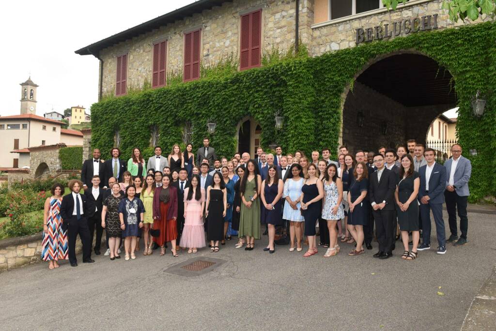 Iseo Summer School partecipanti edizione 2022