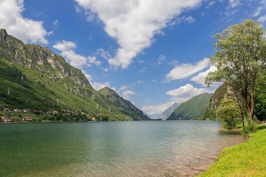 Lago d'Idro