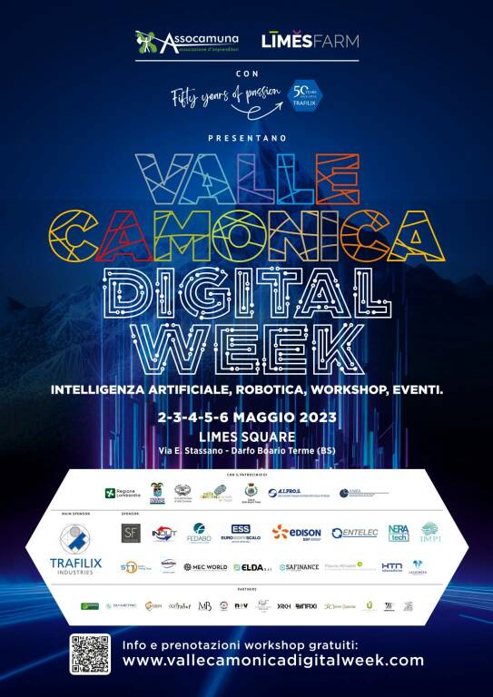 locandina digital week