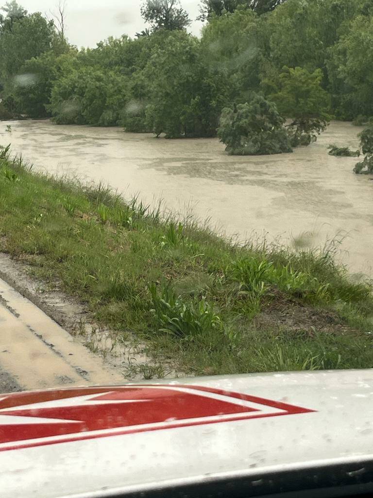 Alluvione Emilia Romagna  Protezione Civile in Emilia volontari bresciani Corpo Italiano di soccorso dell’Ordine di Malta