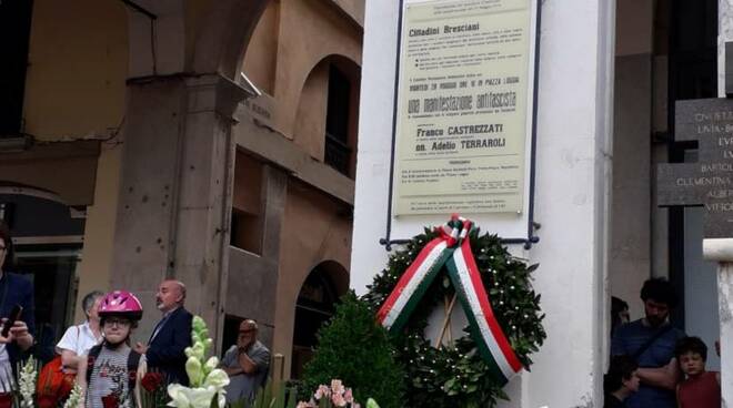 Strage di piazza Loggia, 49° anniversario 28 maggio 2023