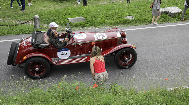 1000 miglia 2023