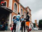 Carabinieri controllo stazione Brescia Nas controlli locali